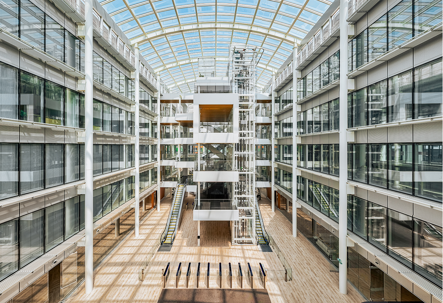 Edificio om ∞ 13 Edificio om ∞ 13